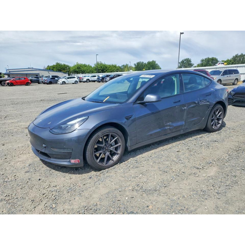 2023 TESLA MODEL 3 5YJ3E1EA9PF590524 49337896