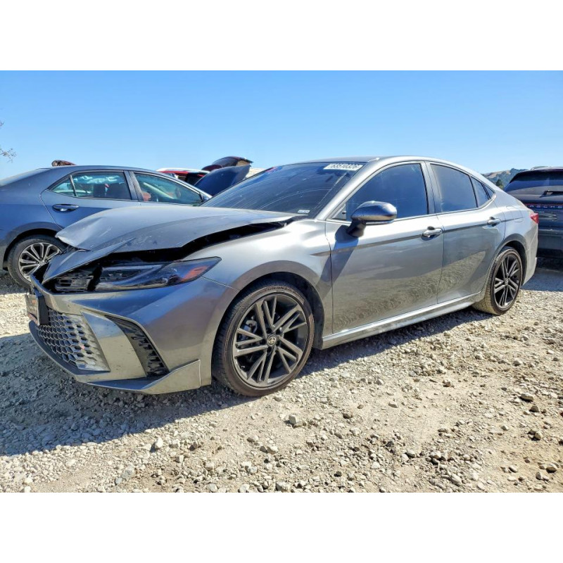 2026 TOYOTA CAMRY 4T1DAACK1TU287925 63510326