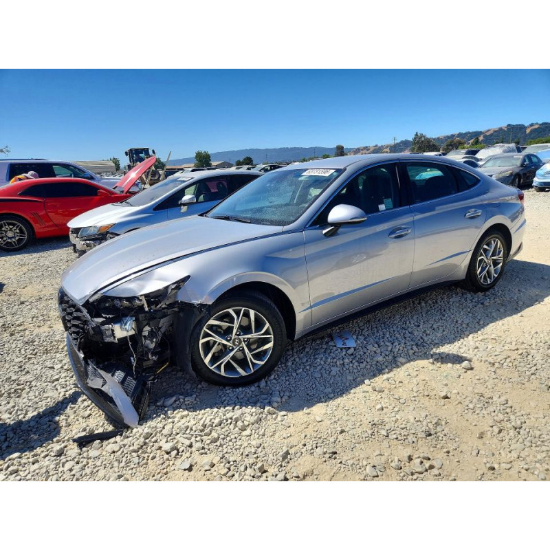 2023 HYUNDAI SONATA KMHL64JA4PA318052 63731596