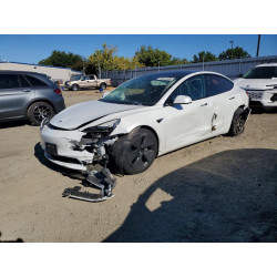 2021 TESLA MODEL 3 5YJ3E1EA5MF985585 60497436