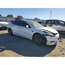 2021 TESLA MODEL 3 5YJ3E1EA5MF985585 60497436