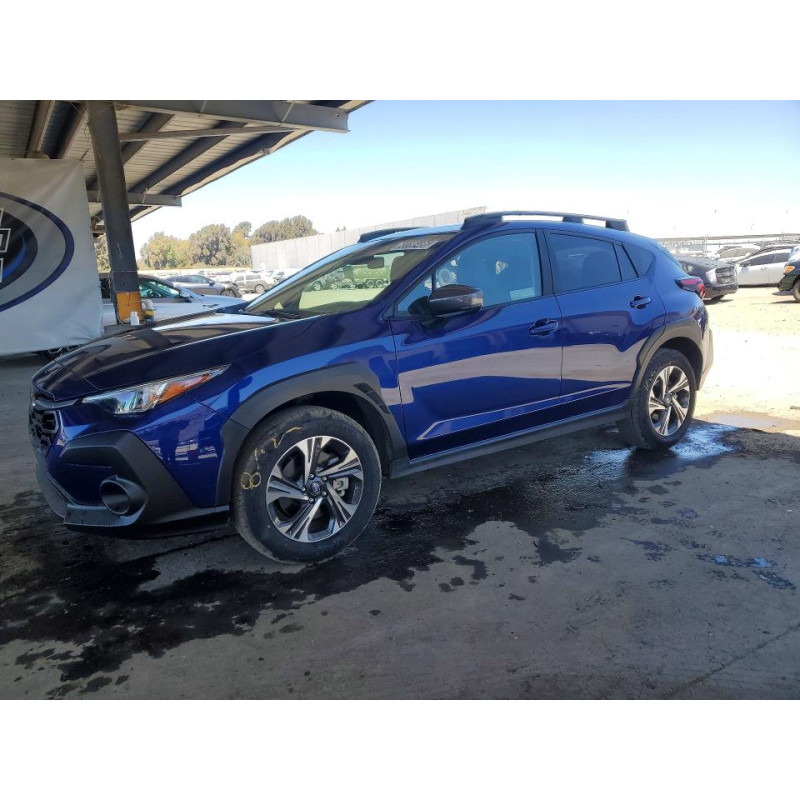 2026 SUBARU CROSSTREK 4S4GUHD65T3734907 63786486