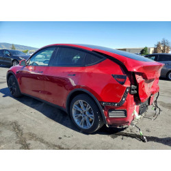 2022 TESLA MODEL Y 7SAYGAEE1NF383306 48696146