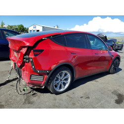 2022 TESLA MODEL Y 7SAYGAEE1NF383306 48696146