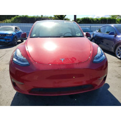 2022 TESLA MODEL Y 7SAYGAEE1NF383306 48696146