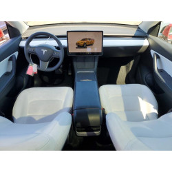 2022 TESLA MODEL Y 7SAYGAEE1NF383306 48696146