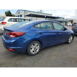 2020 HYUNDAI ELANTRA 5NPD84LF5LH549640 67182656