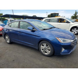 2020 HYUNDAI ELANTRA 5NPD84LF5LH549640 67182656