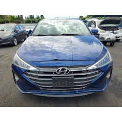 2020 HYUNDAI ELANTRA 5NPD84LF5LH549640 67182656