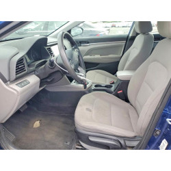 2020 HYUNDAI ELANTRA 5NPD84LF5LH549640 67182656