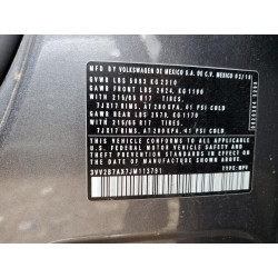 2018 VOLKSWAGEN TIGUAN