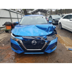2020 NISSAN SENTRA
