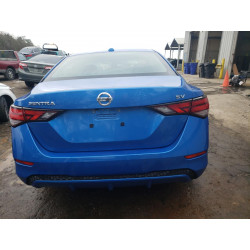 2020 NISSAN SENTRA