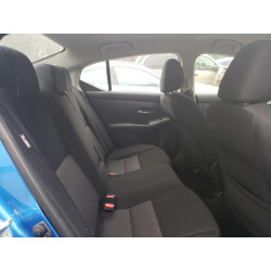 2020 NISSAN SENTRA