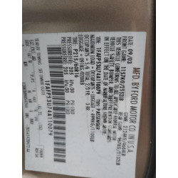 2004 FORD TAURUS