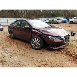2021 NISSAN SENTRA