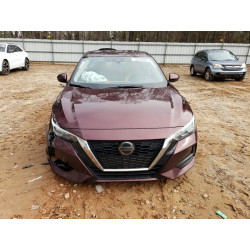 2021 NISSAN SENTRA