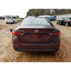 2021 NISSAN SENTRA