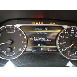 2021 NISSAN SENTRA