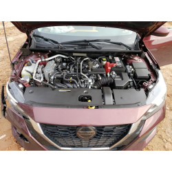 2021 NISSAN SENTRA
