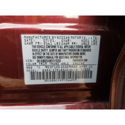 2021 NISSAN SENTRA