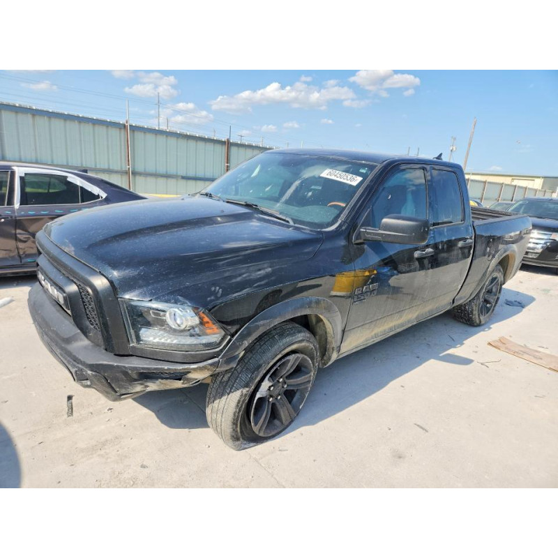 2021 RAM 1500 1C6RR6GG6MS541154 60450536