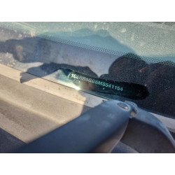 2021 RAM 1500 1C6RR6GG6MS541154 60450536