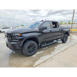 2021 CHEVROLET ALL Models 3GCPYFEL8MG156818 60494086
