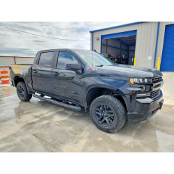 2021 CHEVROLET ALL Models 3GCPYFEL8MG156818 60494086