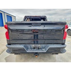 2021 CHEVROLET ALL Models 3GCPYFEL8MG156818 60494086