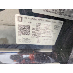 2021 CHEVROLET ALL Models 3GCPYFEL8MG156818 60494086