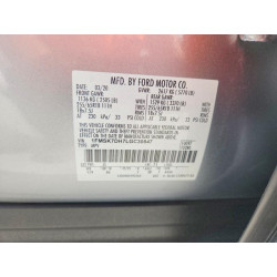 2020 FORD EXPLORER 1FMSK7DH7LGC30847 60524856