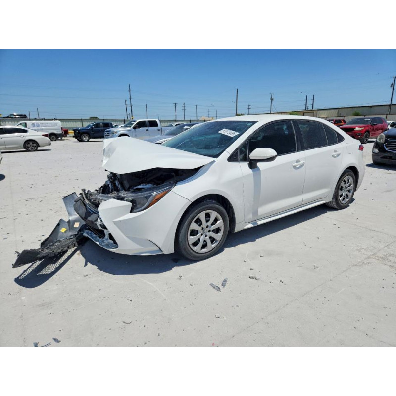 2022 TOYOTA COROLLA 5YFEPMAE4NP280487 60675486