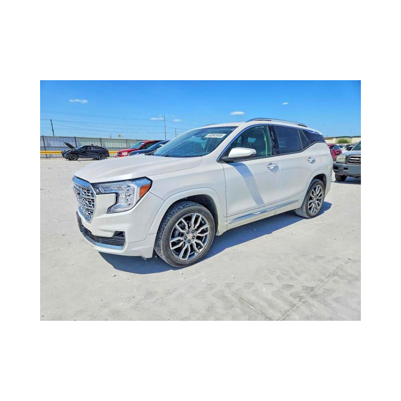 2022 GMC TERRAIN 3GKALXEV7NL313635 60865906