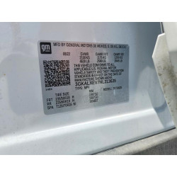 2022 GMC TERRAIN 3GKALXEV7NL313635 60865906