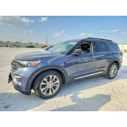 2021 FORD EXPLORER 1FMSK7DH2MGB31208 63669486