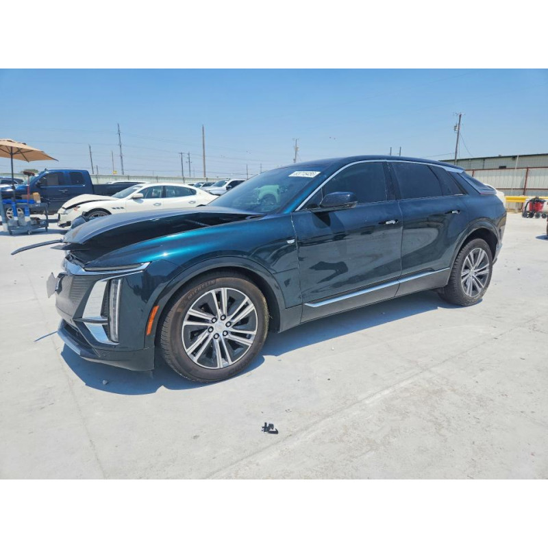 2024 CADILLAC LYRIQ LUXU 1GYKPRRK5RZ141808 63715456