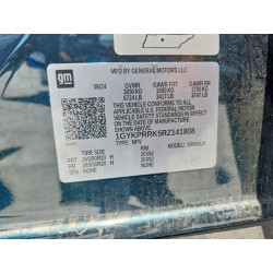 2024 CADILLAC LYRIQ LUXU 1GYKPRRK5RZ141808 63715456