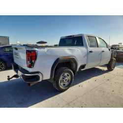 2025 GMC SIERRA 1GT4ULEY4SF279538 63748516