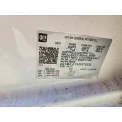 2025 GMC SIERRA 1GT4ULEY4SF279538 63748516