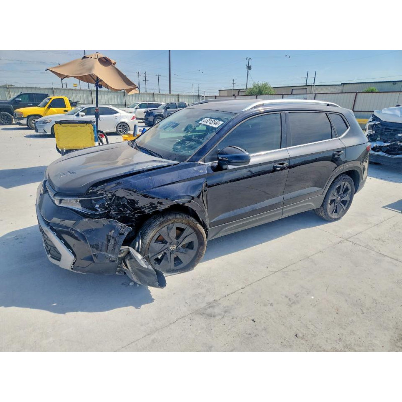 2025 VOLKSWAGEN TAOS SE 3VVEC7B23SM058707 63815846