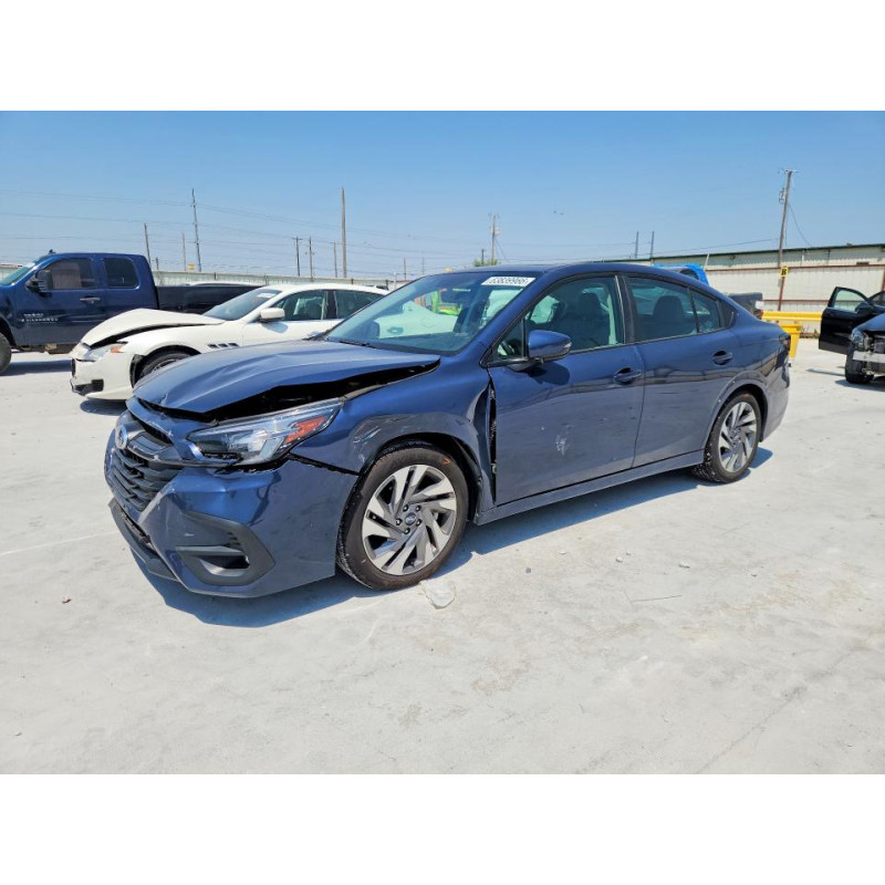 2025 SUBARU LEGACY 4S3BWAN68S3028219 63839966