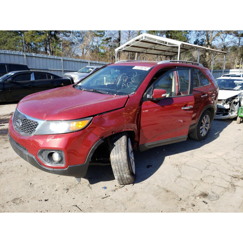 2011 KIA SORENTO