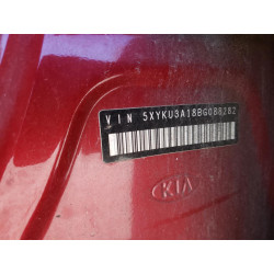 2011 KIA SORENTO