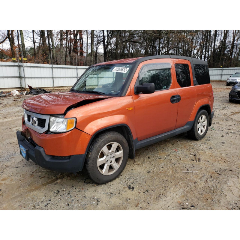 2010 HONDA ELEMENT