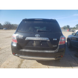 2009 TOYOTA HIGHLANDER