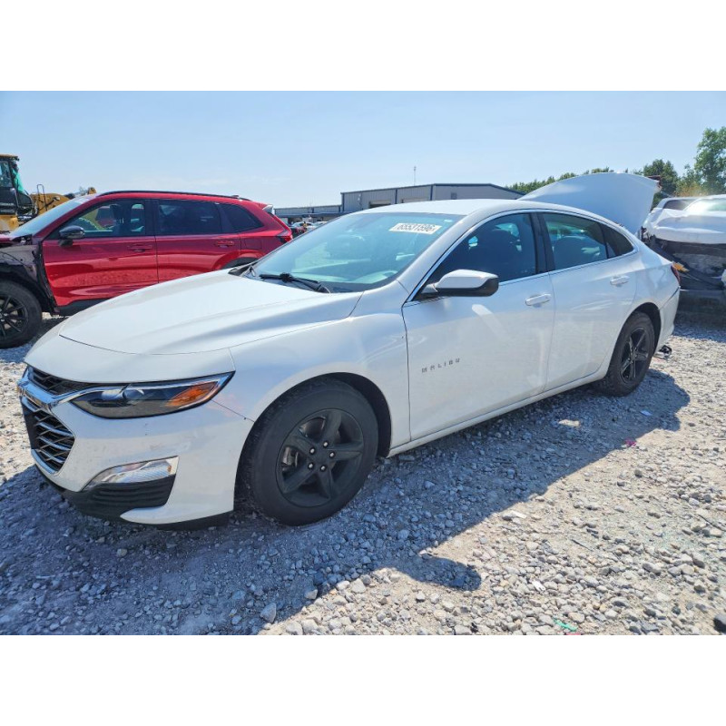 2023 CHEVROLET MALIBU 1G1ZD5ST9PF236484 65531596