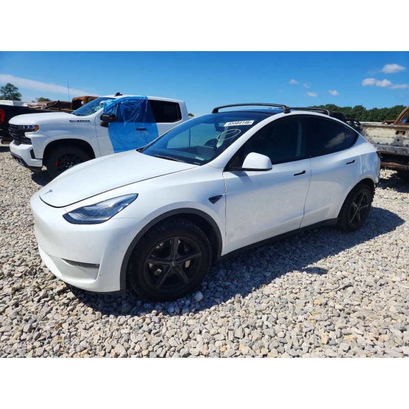 2021 TESLA MODEL Y 5YJYGDEE7MF118659 65584146