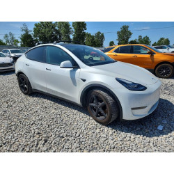 2021 TESLA MODEL Y 5YJYGDEE7MF118659 65584146