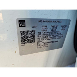 2024 CHEVROLET MALIBU 1G1ZD5ST6RF137589 65640556